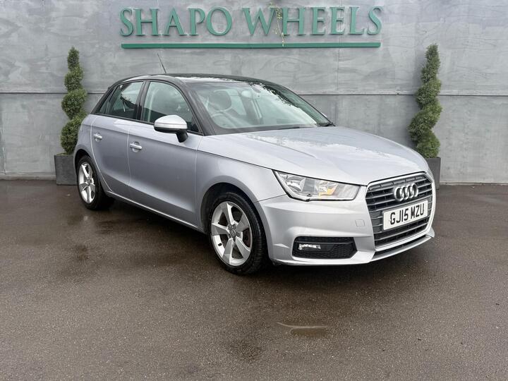 Audi A1 1.4 TFSI Sport Sportback S Tronic Euro 6 (s/s) 5dr
