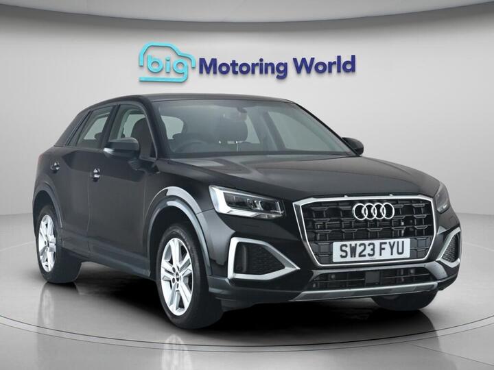 Audi Q2 1.5 TFSI CoD 35 Sport S Tronic Euro 6 (s/s) 5dr