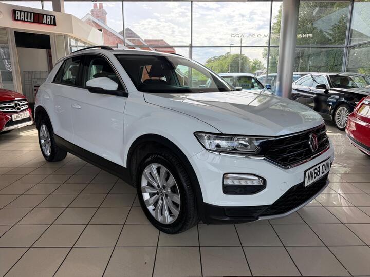 Volkswagen T-Roc 1.6 TDI SE Euro 6 (s/s) 5dr