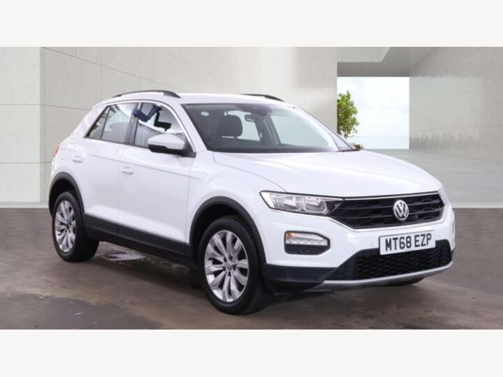 Volkswagen T-Roc 1.5 TSI EVO SE DSG Euro 6 (s/s) 5dr