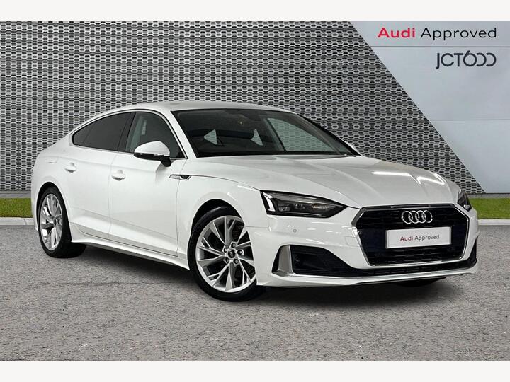 Audi A5 2.0 TFSI 35 Sport Sportback S Tronic Euro 6 (s/s) 5dr