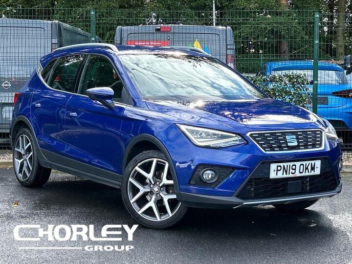 SEAT Arona 1.0 TSI XCELLENCE Lux Euro 6 (s/s) 5dr