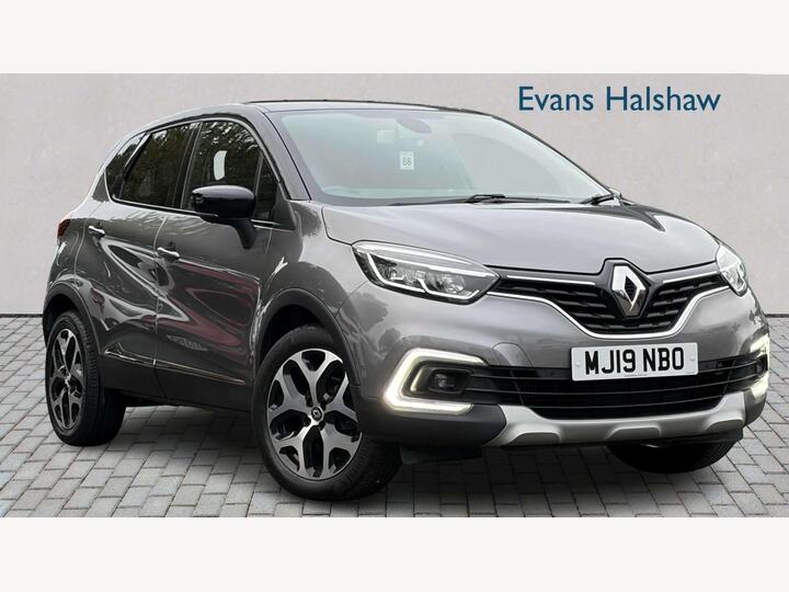 Renault CAPTUR HATCHBACK 0.9 TCe ENERGY GT Line Euro 6 (s/s) 5dr