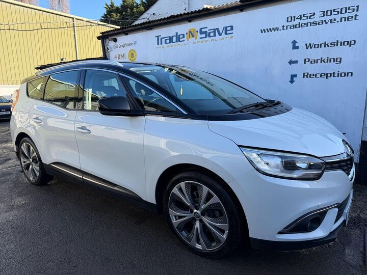Renault Grand Scenic 1.5 DCi Dynamique Nav Euro 6 (s/s) 5dr