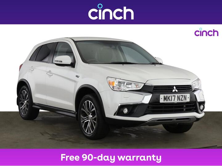 Mitsubishi ASX 1.6 3 Euro 6 5dr