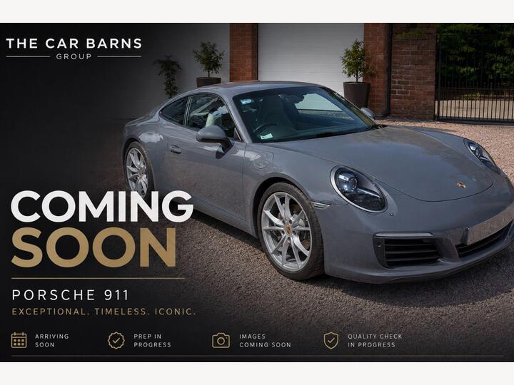 Porsche 911 3.0T 991 Carrera PDK Euro 6 (s/s) 2dr