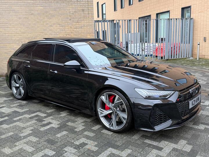 Audi RS6 Avant 4.0 TFSI V8 Vorsprung Tiptronic Quattro Euro 6 (s/s) 5dr