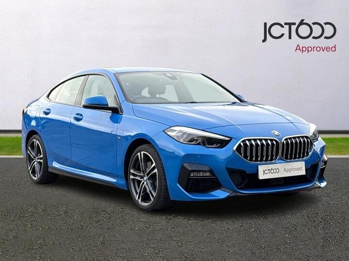 BMW 2 Series Gran Coupe 1.5 218i M Sport DCT Euro 6 (s/s) 4dr BMW 2 Series Gran Coupe 1.5 218i M Sport DCT Euro 6 (s/s) 4dr