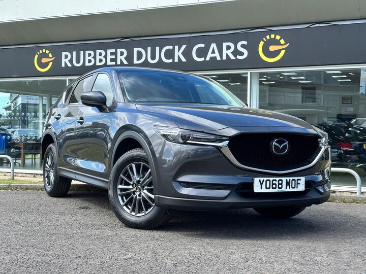 Mazda CX-5 2.0 SKYACTIV-G SE-L Nav+ Auto Euro 6 (s/s) 5dr