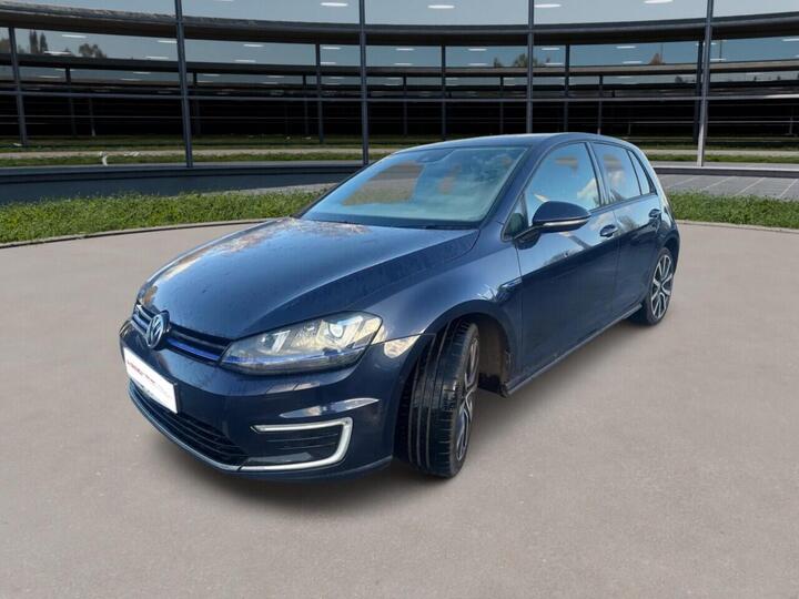 Volkswagen GOLF 1.4 TSI GTE Nav DSG Euro 6 (s/s) 5dr