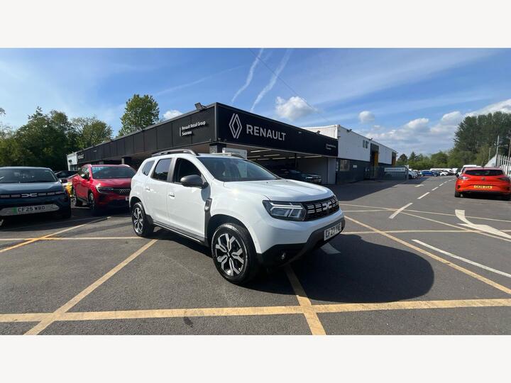 Dacia Duster 1.0 TCe Journey Euro 6 (s/s) 5dr Dacia Duster 1.0 TCe Journey Euro 6 (s/s) 5dr