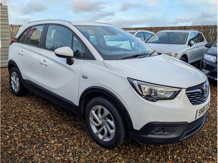 Vauxhall Crossland X 1.2 SE Euro 6 5dr