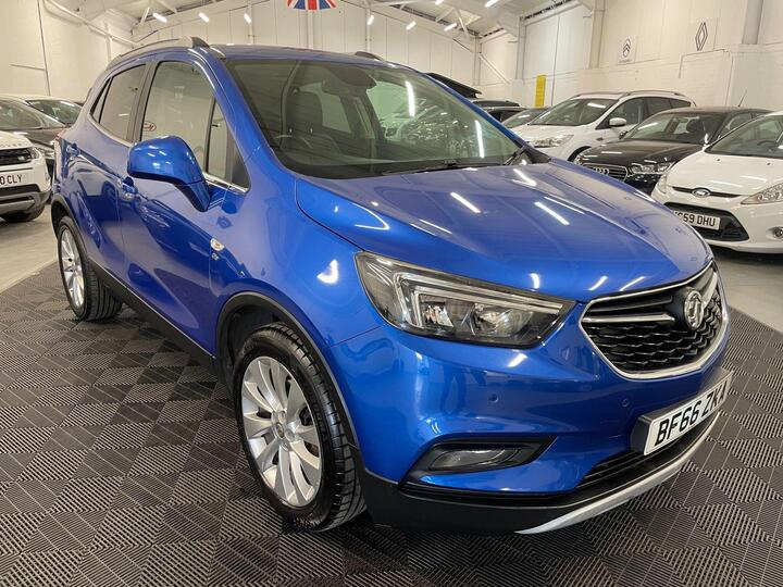 Vauxhall Mokka X 1.6 CDTi Elite Euro 6 (s/s) 5dr