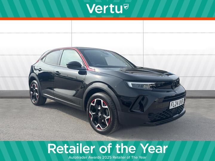 Vauxhall Mokka 1.2 Turbo GS Euro 6 (s/s) 5dr