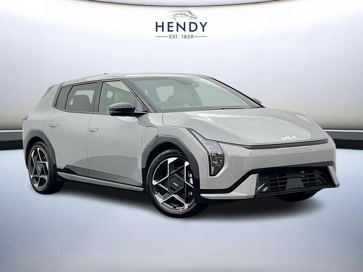Kia EV4 81.4kWh GT-Line Auto 5dr