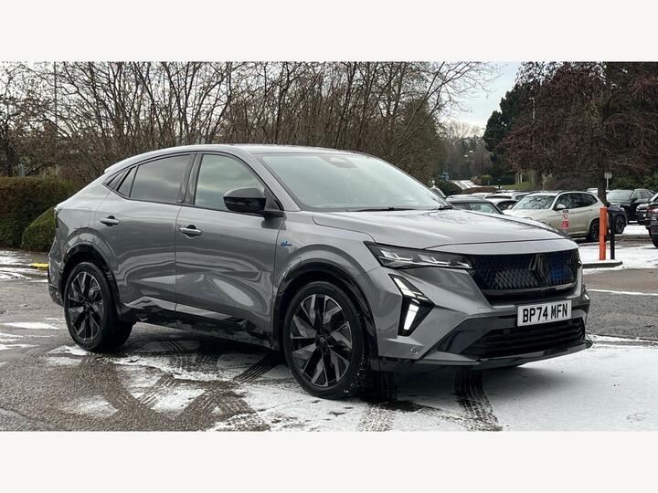 Renault Rafale 1.2 E-TECH Techno Esprit Alpine Auto Euro 6 (s/s) 5dr