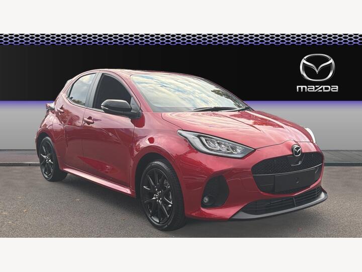 Mazda 2 Hybrid 1.5h Homura CVT Euro 6 (s/s) 5dr