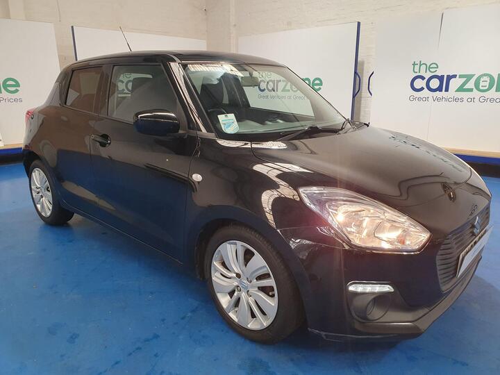 Suzuki Swift 1.0 Boosterjet SZ-T Euro 6 5dr Suzuki Swift 1.0 Boosterjet SZ-T Euro 6 5dr