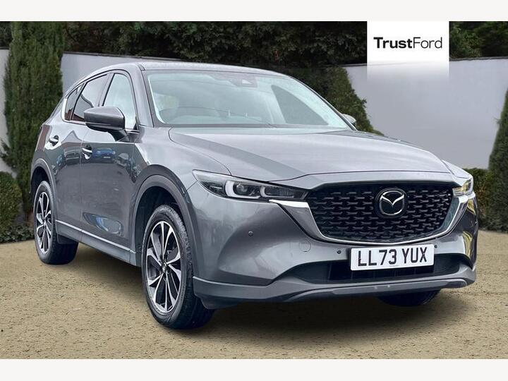 Mazda CX-5 2.0 E-SKYACTIV G MHEV Exclusive-Line Euro 6 (s/s) 5dr