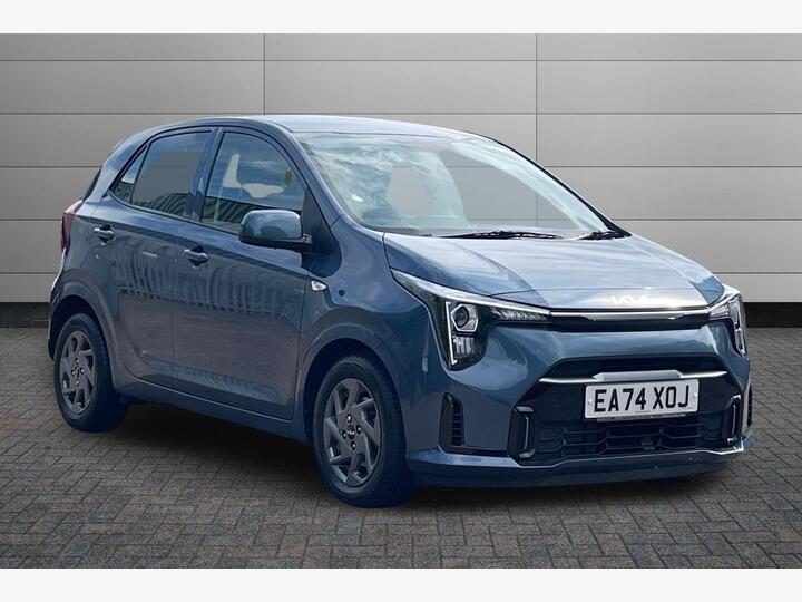 Kia Picanto 1.0 2 Euro 6 (s/s) 5dr