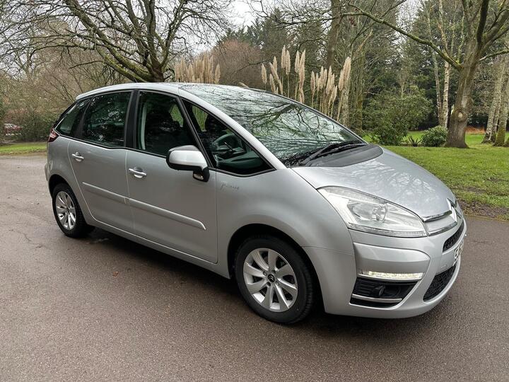 Citroen C4 Picasso 1.6 E-HDi Airdream Edition EGS6 Euro 5 (s/s) 5dr