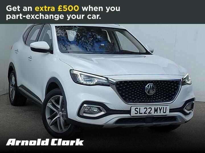 MG MG HS 1.5 T-GDI Exclusive Euro 6 (s/s) 5dr