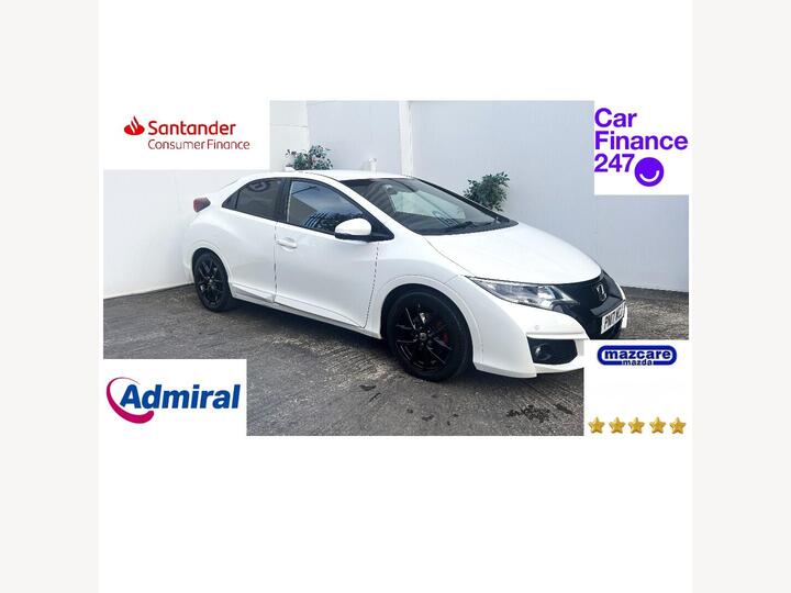 Honda CIVIC 1.4 I-VTEC Sport Euro 6 (s/s) 5dr