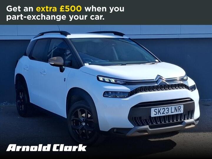 Citroen C3 Aircross 1.2 PureTech C-Series Edition Euro 6 (s/s) 5dr