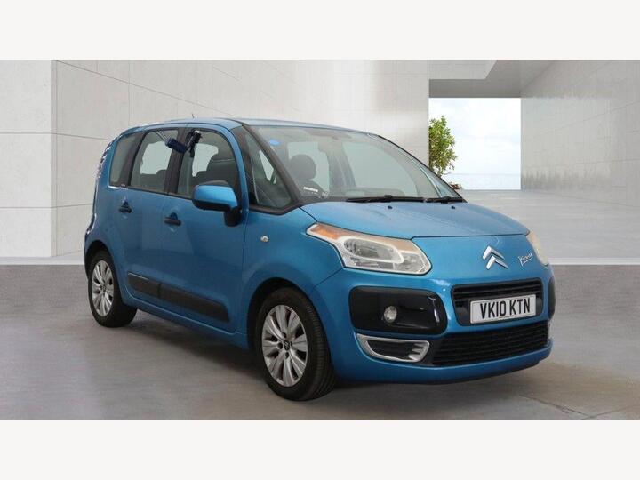 Citroen C3 Picasso 1.4 VTi VTR+ Euro 4 5dr