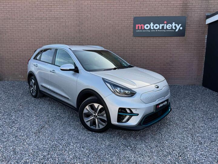 Kia NIRO 64kWh 4 Auto 5dr