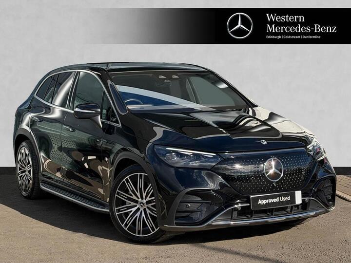 Mercedes-Benz EQE-Class EQE 500 91kWh AMG Line (Premium) Auto 4MATIC 5dr Mercedes-Benz EQE-Class EQE 500 91kWh AMG Line (Premium) Auto 4MATIC 5dr