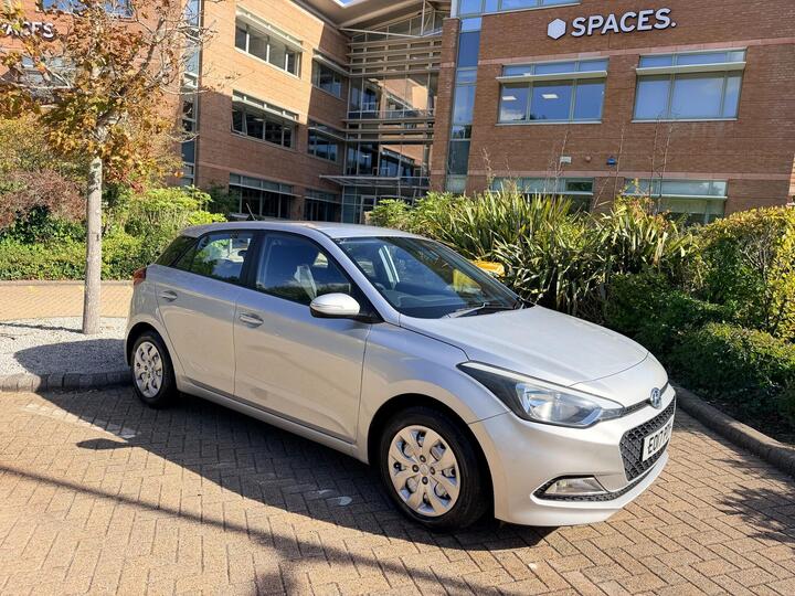 Hyundai I20 1.2 S Air Euro 6 5dr