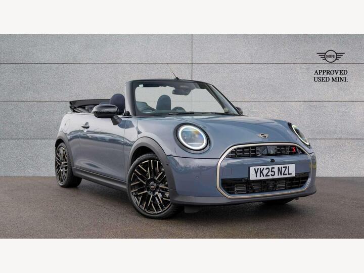 MINI Cooper 2.0S Exclusive Steptronic Euro 6 (s/s) 2dr