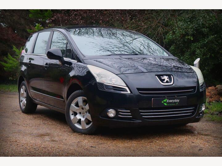 Peugeot 5008 1.6 HDi Sport EGC Euro 4 5dr