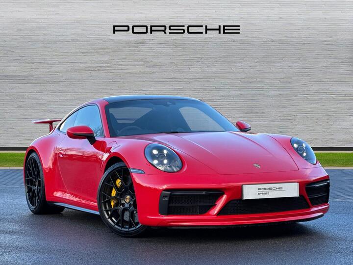 Porsche 911 3.0T 992 Carrera GTS PDK Euro 6 (s/s) 2dr
