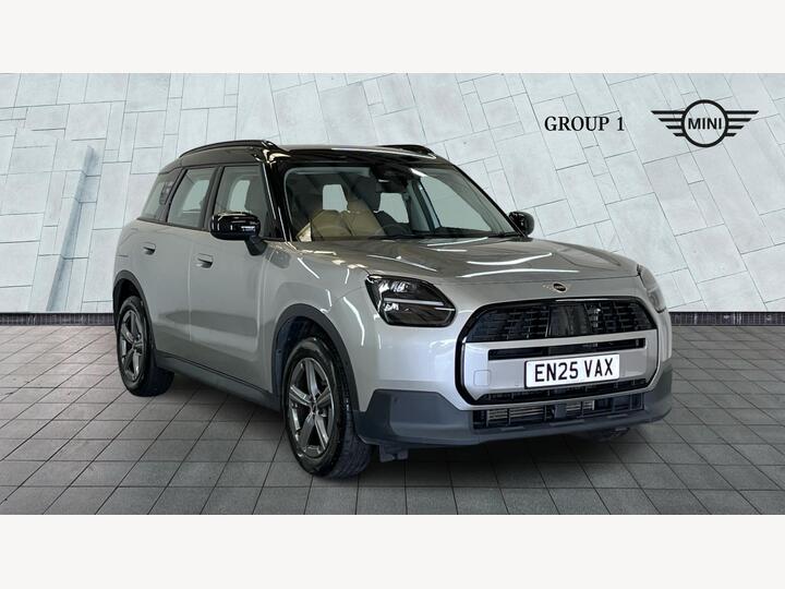 MINI Countryman 1.5C MHEV Classic Auto Euro 6 (s/s) 5dr