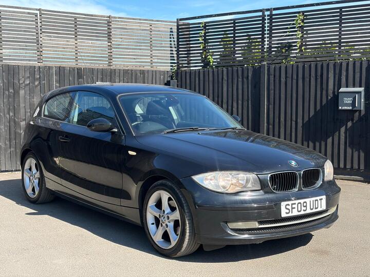 BMW 1 Series 1.6 116i Edition ES Euro 4 3dr