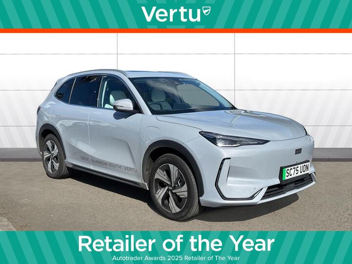 Geely EX5 60.22kWh Max Auto 5dr