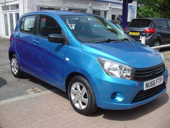 Suzuki Celerio 1.0 SZ3 Euro 6 5dr