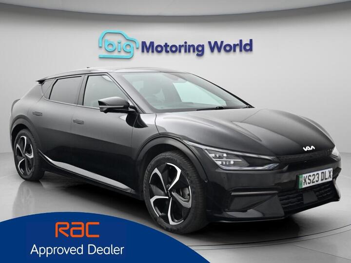 Kia EV6 77.4kWh GT-Line S Auto AWD 5dr