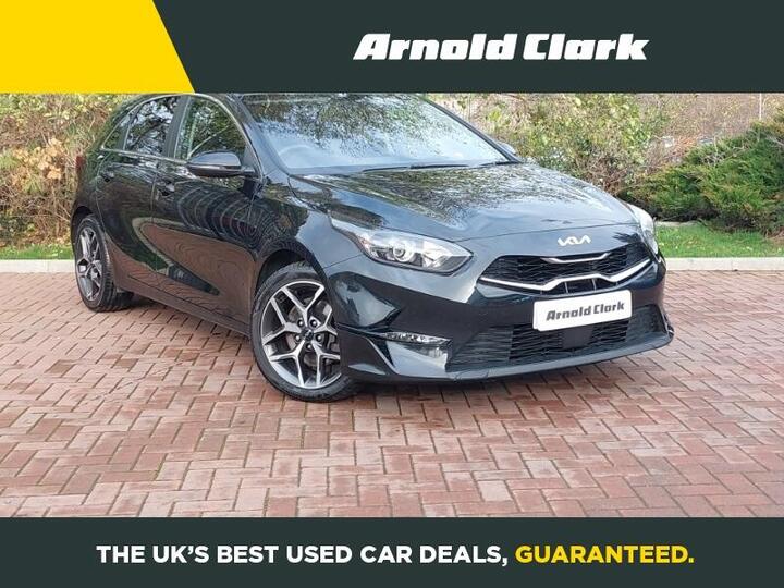Kia Ceed 1.5 T-GDi 3 Euro 6 (s/s) 5dr