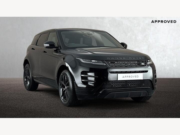 Land Rover Range Rover Evoque 1.5 P160 MHEV Dynamic SE Auto FWD Euro 6 (s/s) 5dr