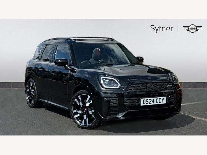 MINI Electric Countryman SE 66.5kWh Sport Auto ALL4 5dr