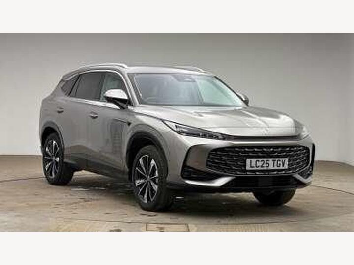 MG HS 1.5 T-GDI Trophy DCT Euro 6 (s/s) 5dr
