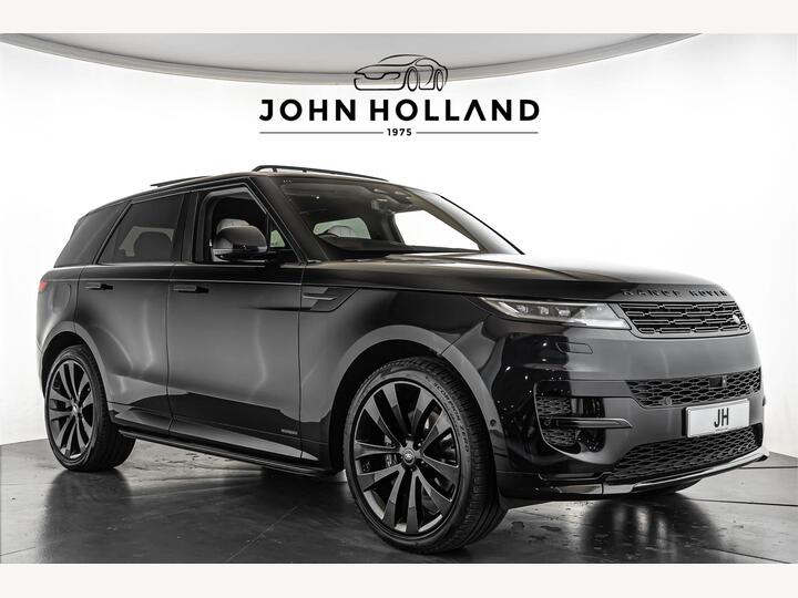 Land Rover Range Rover Sport 3.0 D350 MHEV Autobiography Auto 4WD Euro 6 (s/s) 5dr