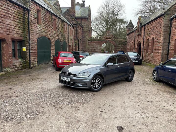 Volkswagen Golf 1.0 TSI SE Euro 6 (s/s) 5dr