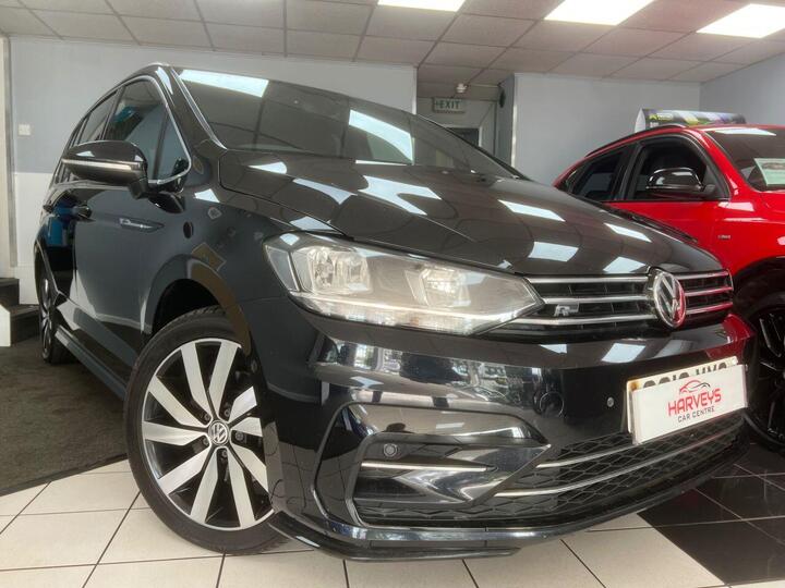 Volkswagen TOURAN 2.0 TDI R-Line Euro 6 (s/s) 5dr