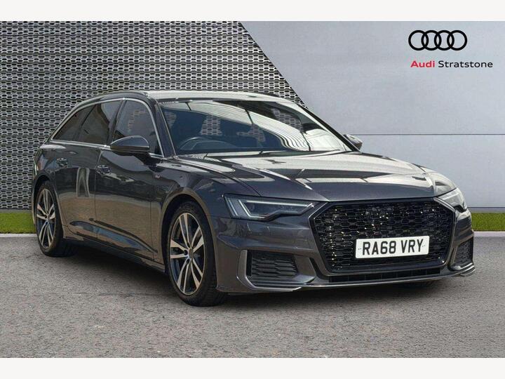 Audi A6 2.0 TDI 40 S Line S Tronic Euro 6 (s/s) 5dr