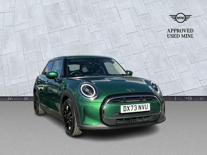 MINI Hatch 1.5 Cooper Classic Steptronic Euro 6 (s/s) 5dr