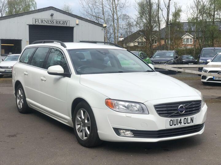 Volvo V70 1.6 D2 Business Edition Powershift Euro 5 (s/s) 5dr